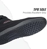 Osprey Wetsuit Boots Neoprene Boots for Men Women Aquatic Activities view 5