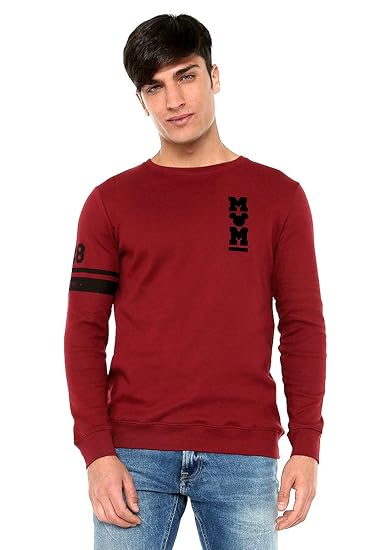 sudadera vino hombre