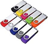 Universal Metal USB Flash Drive 128MB Jump Thumb Drive Pen Disk Storage Memory