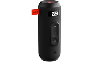 RAD GOLF Sound+ GPS Bluetooth Golf Speaker Magnetic with Super Strong Magnet to Attach to Golf cart – IPX6 Waterproof – Power Bank to Charge Your Golf Accessories Makes This The Perfect Golf cart Speaker