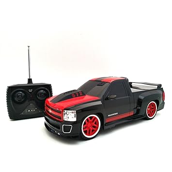 chevy silverado remote control truck