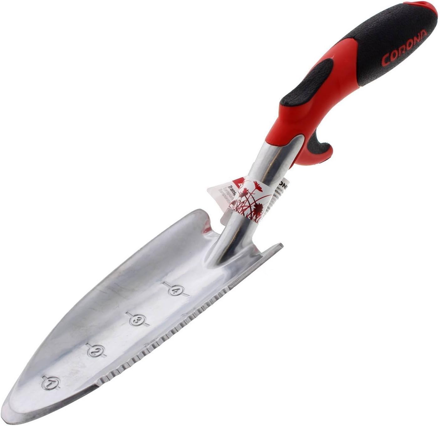 Corona E-Grip Transplanter 13-1/2" : Gardening Trowels : Garden & Outdoor