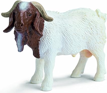 schleich goat kid