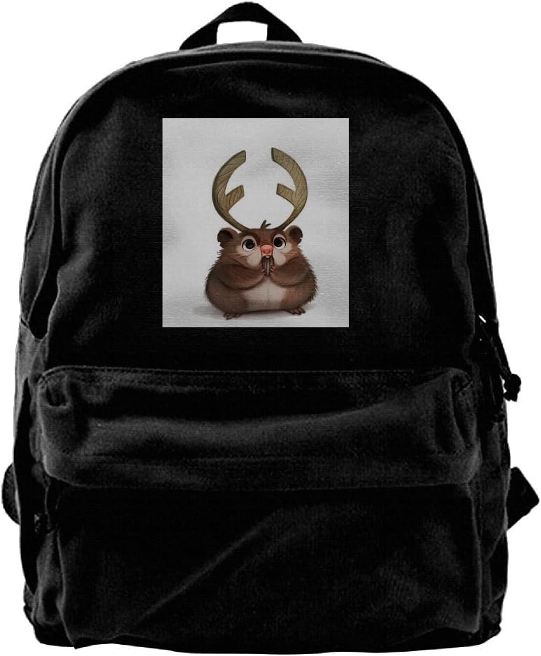 19 Canvas Sack With Fried Cashew Mockup - Yellowimages