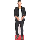 SC2591 Nick Jonas Cardboard Cutout Standee Standup