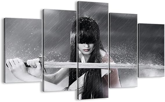 ARTTOR Gemälde Wohnzimmer und Bilder Schlafzimmer. Wand Dekoration für