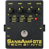 Tech 21 GT2 SansAmp GT2