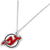 aminco NHL unisex-adult NHL Logo Pendant