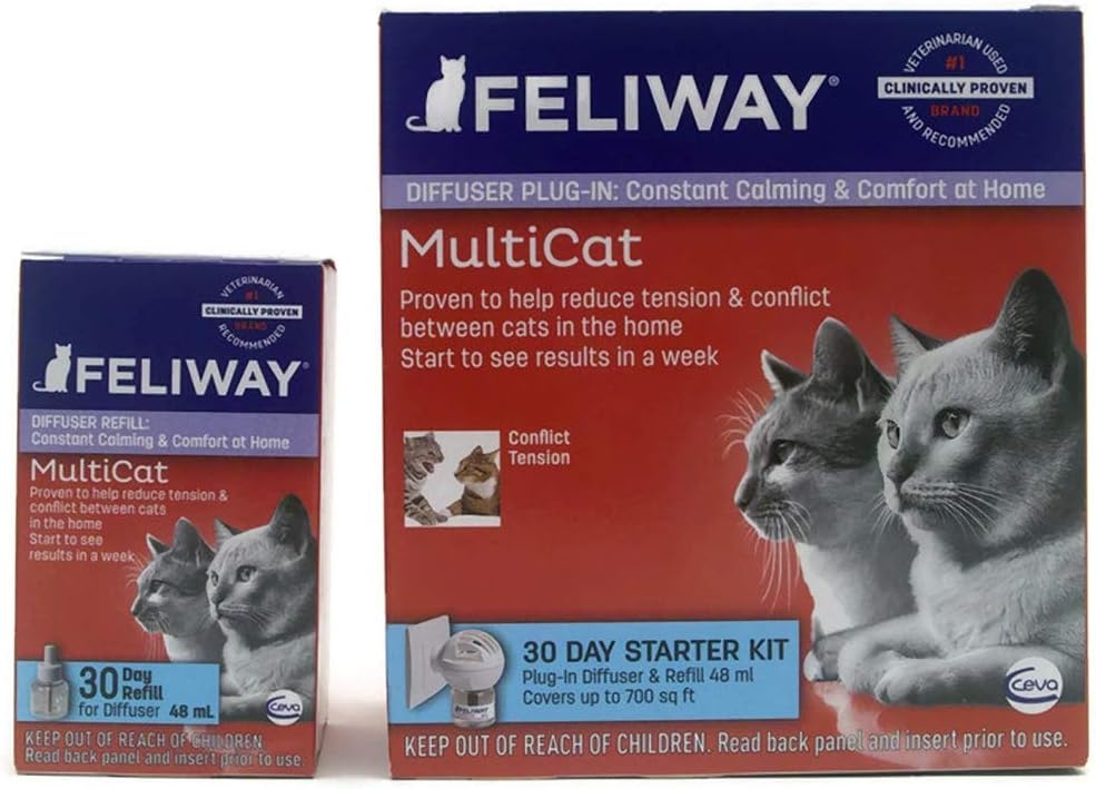 feliway diffuser