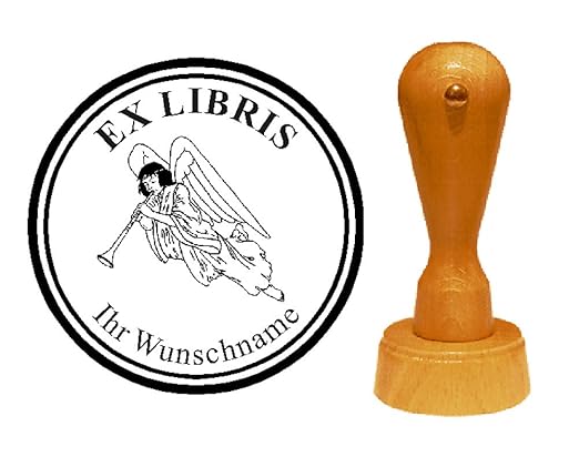 exlibris stempel