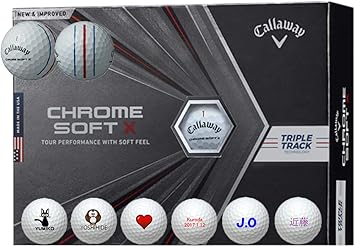 callaway chrome soft amazon