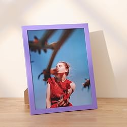 Vittanly Picture Frame, Engineered Wood, 11x14