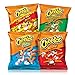 Cheetos Cheese Flavored Snacks Variety Pack, 44 Count