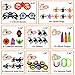 Aitbay 150PCS Halloween Party Favors Bulk for Kids, Favors Toy Assortment for Carnival Prizes, Trick or Treat, Halloween Party and Classroom Rewards
