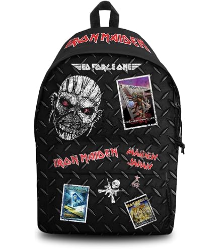Amazon.com | Rocksax Bring Me The Horizon Mini Backpack