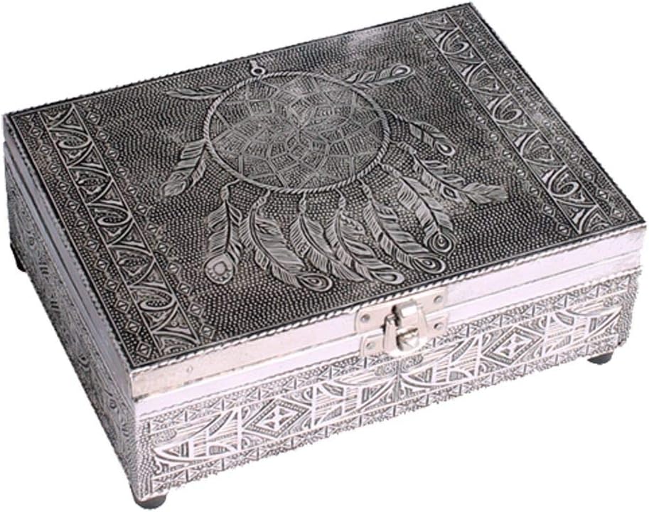 Caja de tarot de madera tallada a mano: Amazon.es: Juguetes y juegos