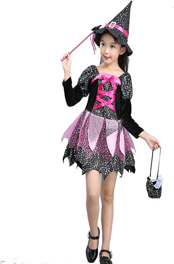 Baby Mädchen Halloween Tutu-Kleid Mit Langarm - Niedliches Kürbis-Design Für 9 Monate Bis 4 Jahre