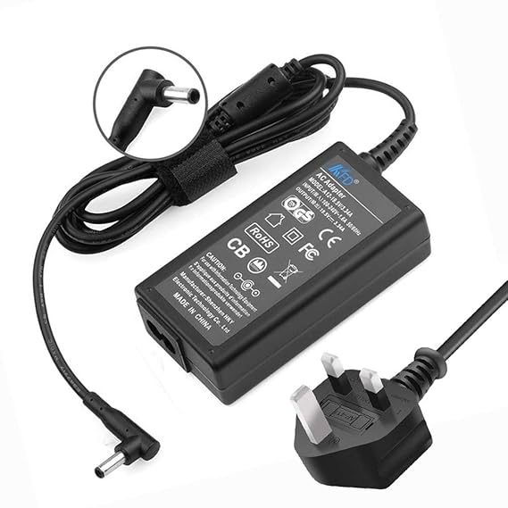 KFD Replacement Power Adapter for Dell Inspiron 15 3000 5000 7000
