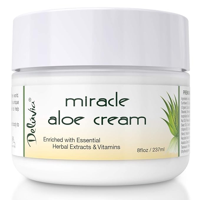 miracle aloe cream