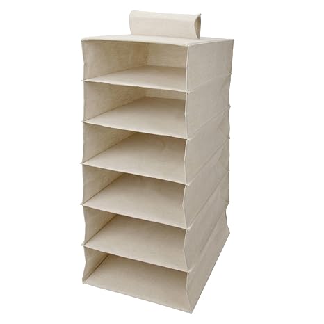 Amazon Co Jp 無印良品 ポリエステル綿麻混 シャツホルダー ｖ