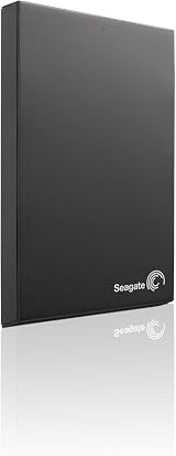 Seagate Expansion Portable 1TB External Hard Drive USB 3.0 PC PS4 TV STBX1000201 view 2