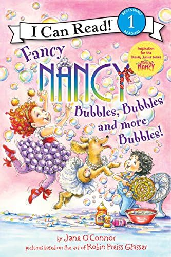 Amazon.com: Fancy Nancy: JoJo and the Twins: A Funny I Can Read