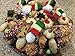 Italian cookies, assorted 2 lb tin gift box