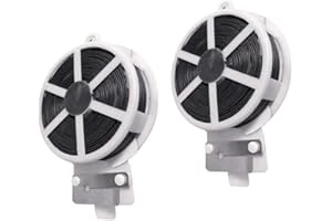 Plant Twist Ties with Cutter 2 Pack, Garden Twist Ties for Plants and Gardening Black Total 328 Feet