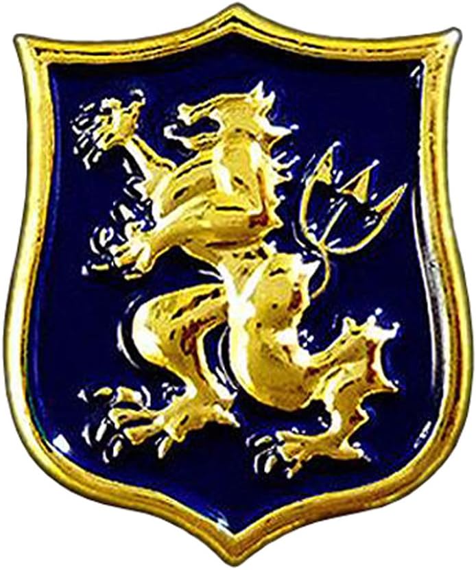US Navy SEALs DEVGRU SEAL Team Six 6 NSWDG GOLD SQUADRON Insignia Badge Pin