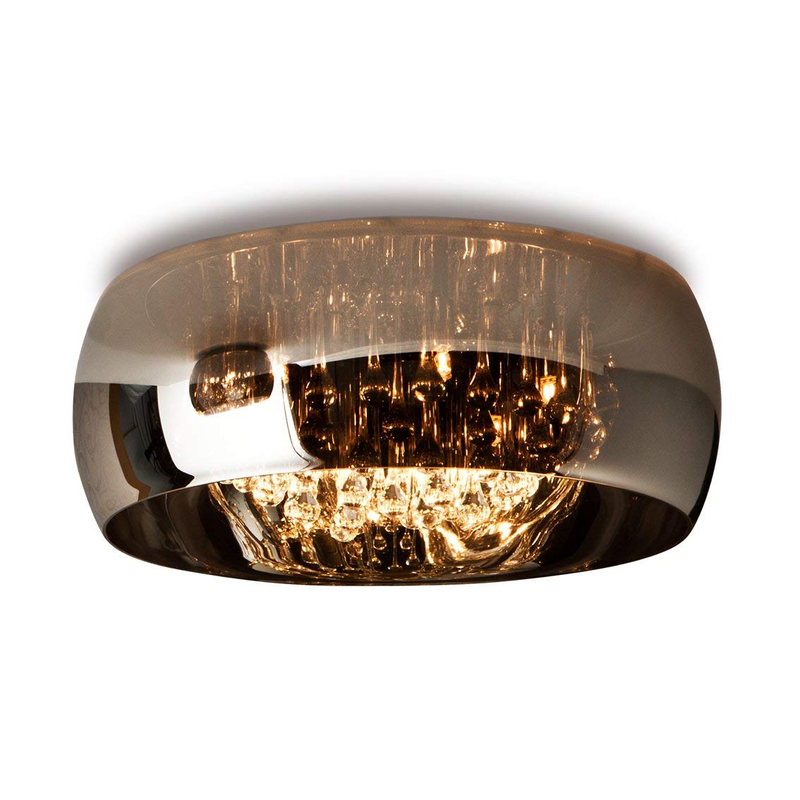 Schuller 508030 Argos Ceiling Light Diameter 50 Cm Amazon Co Uk