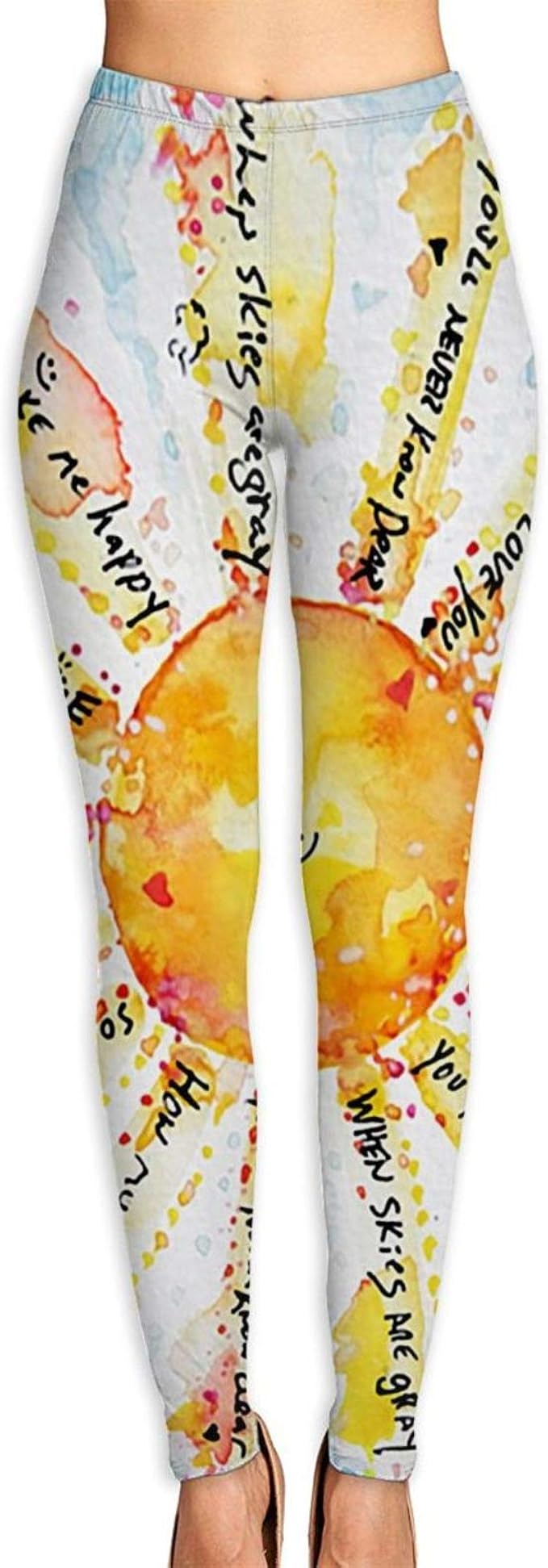 how to know what size yoga pants you are my sunshine