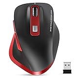 Wireless Mouse, TedGem 2.4G USB Mouse Computer