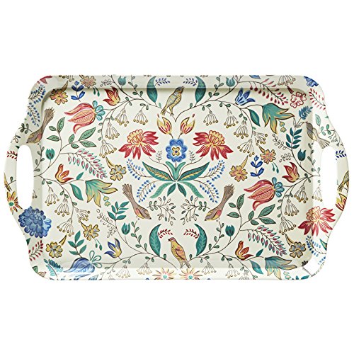 Arts & Crafts Large Tray by Ulster Weavers