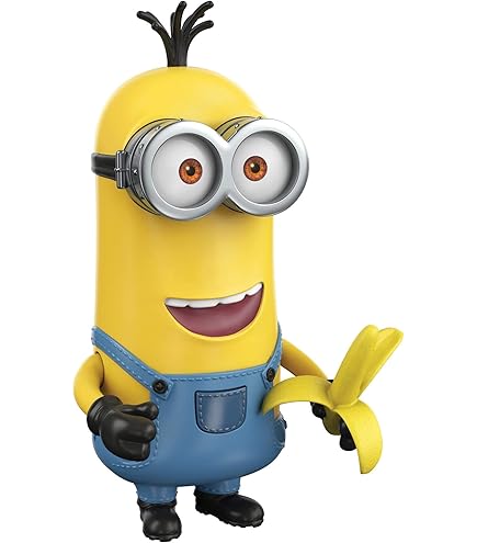 Amazon.com: Friends Minion 2 [Assorted 3 Types Set (4. Kevin