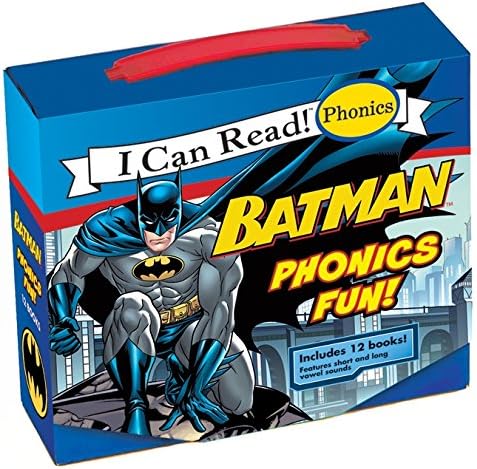 I Can Read Phonics (My First I Can Read) Paperback – 10 May 2011