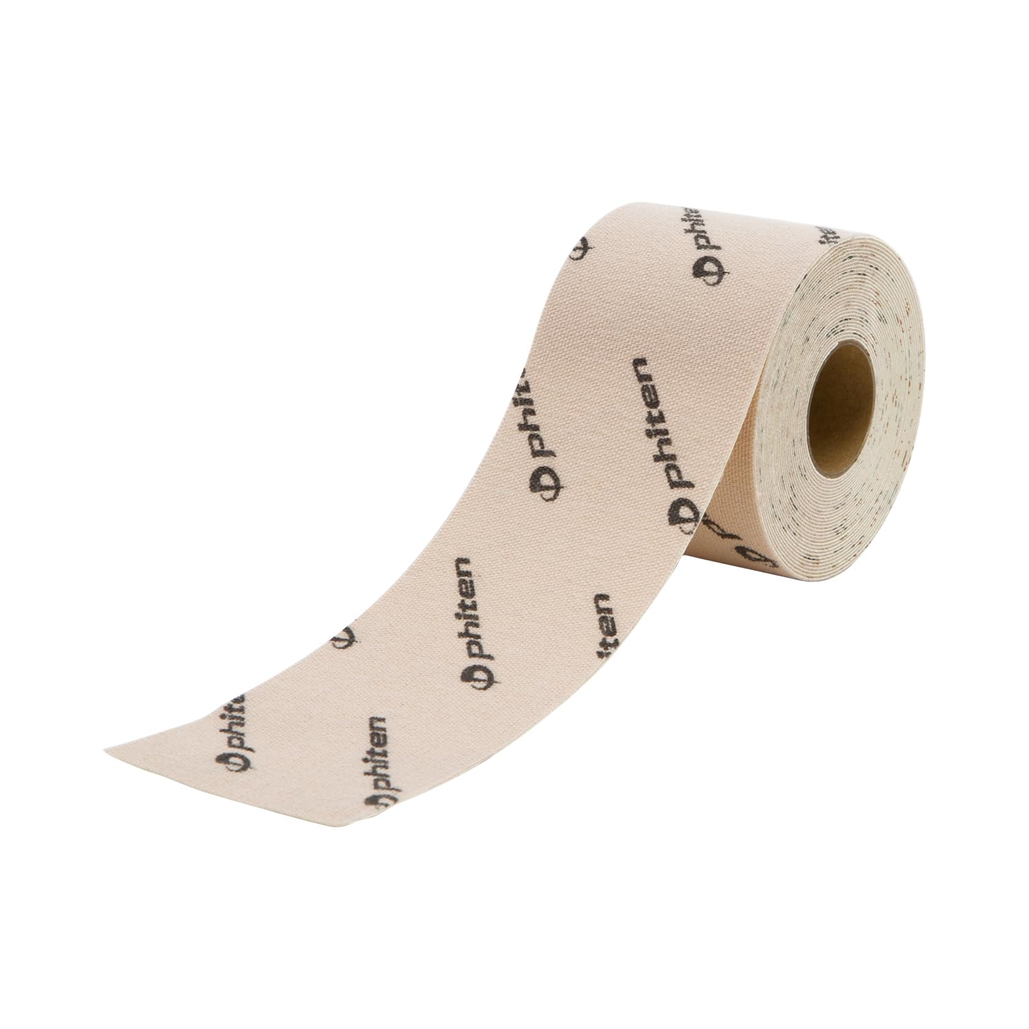 phiten(ファイテン) チタンテープ X30 伸縮タイプ スポーツ ベージュ 5.0cmX4.5m【肩こり】【首こり】【腰痛】【リラックス】【パフォーマンスサポート】商品画像