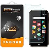 (2 Pack) Supershieldz for Palm Phone Tempered Glass Screen Protector, Anti Scratch, Bubble Free