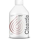 Cleantle APC2 – Multi‑Purpose Automotive All‑Surface Cleaner – Biodegradable, Heavy‑Duty Degreaser for Interior, Exterior, Engine Bay – Removes Dirt, Grease, and Stains – 500ml Bottle