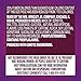 5 GUM Alert Caffeine Mint Chewing Gum, 8 Count (Pack of 8)