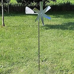 Lehman's Mole Chasing Humane Deterrent Windmill