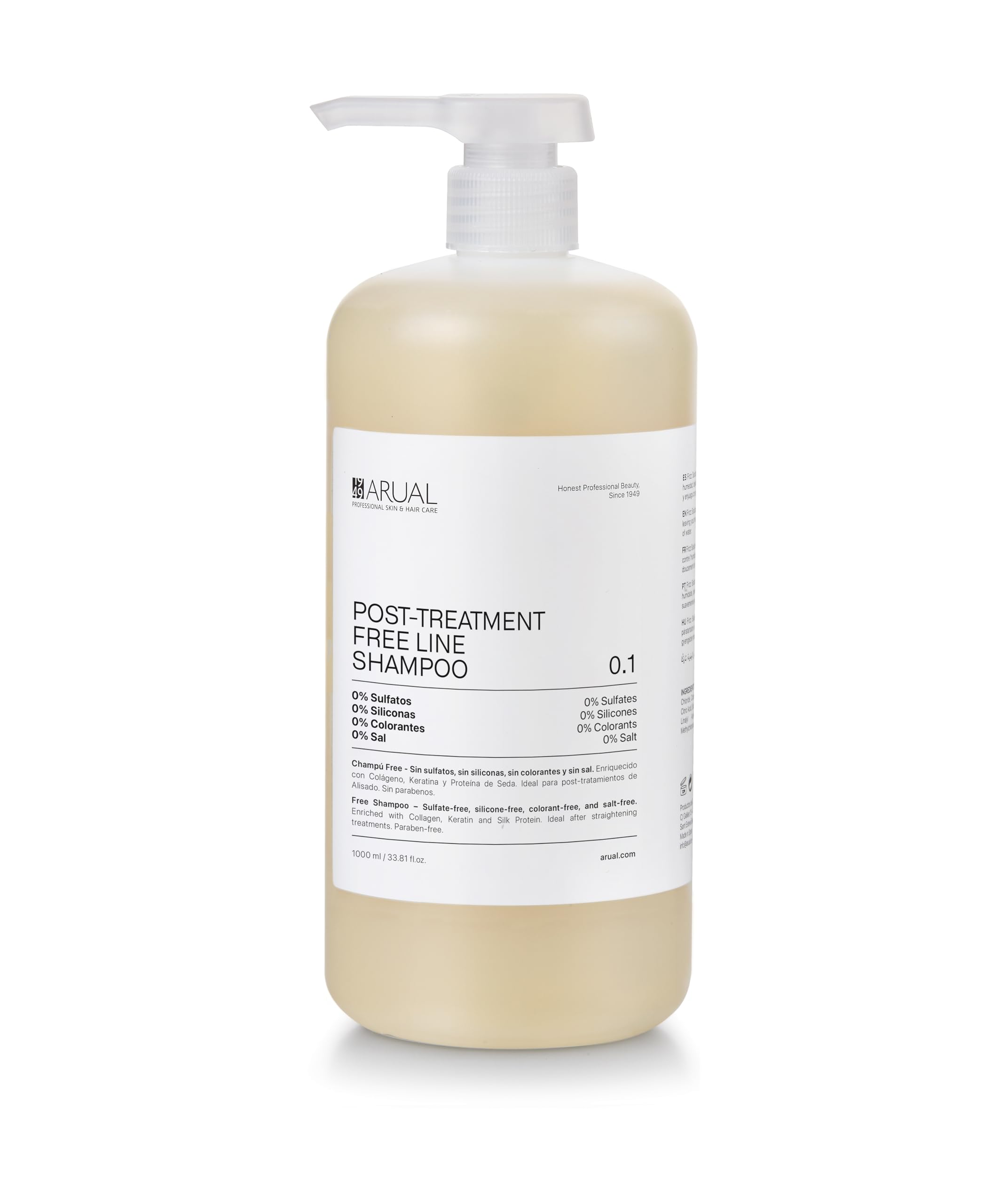 ARUAL Champu 1000 ml