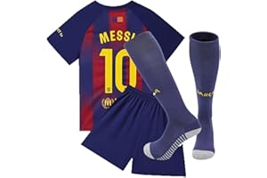 YEESON Soccer Jersey Kids, Soccer Jersey for Kids Football Youth Jerseys