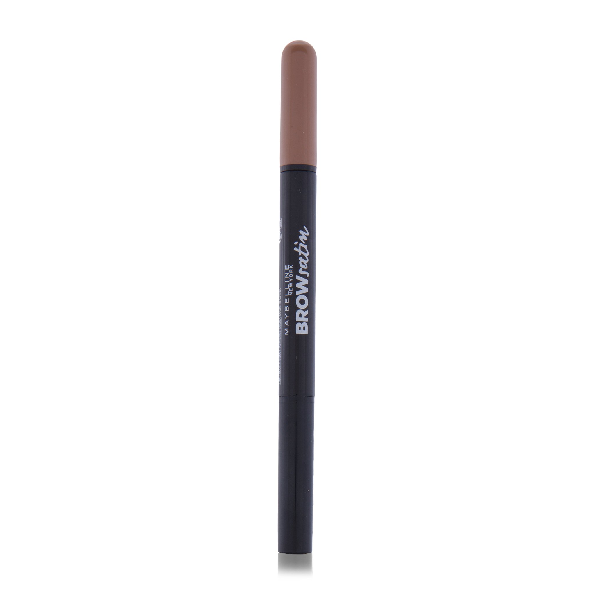Maybelline Brow Satin Duo, Mahogany Red