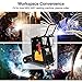 Welder Welding Cart Plasma Cutter MIG TIG ARC Universal Storage for Tanks