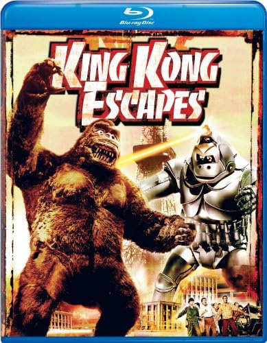 Amazon.com: キングコング(1976) 【ブルーレイ&DVDセット】 [Blu-ray