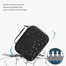 Aproca Hard Travel Storage Case, for Leapfrog