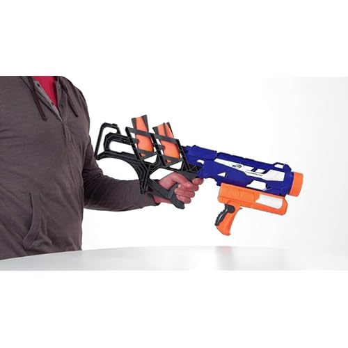 nerf n strike thunderblast