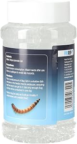 ProRep Bug Gel Jar Pack 500ml Reptile Insect Hydration Gel view 3