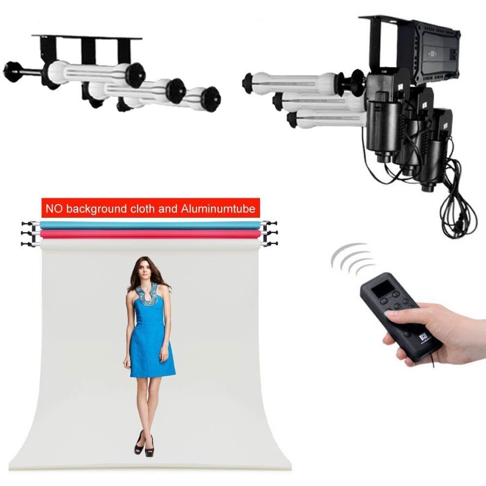 Best Fotoconic 10 Ft3m Metal Tube Crossbar