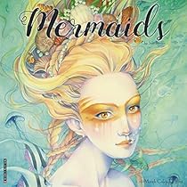 Mermaids 2018 Wall Calendar Mermaids 2018 Wall Calendar